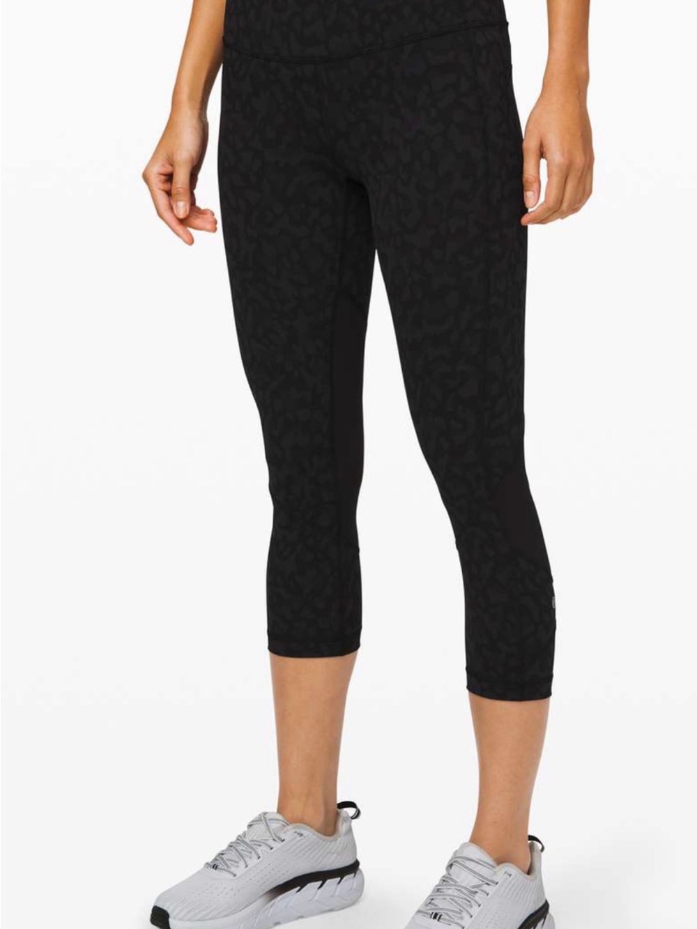 Lululemon 22” Pace Rival Crop